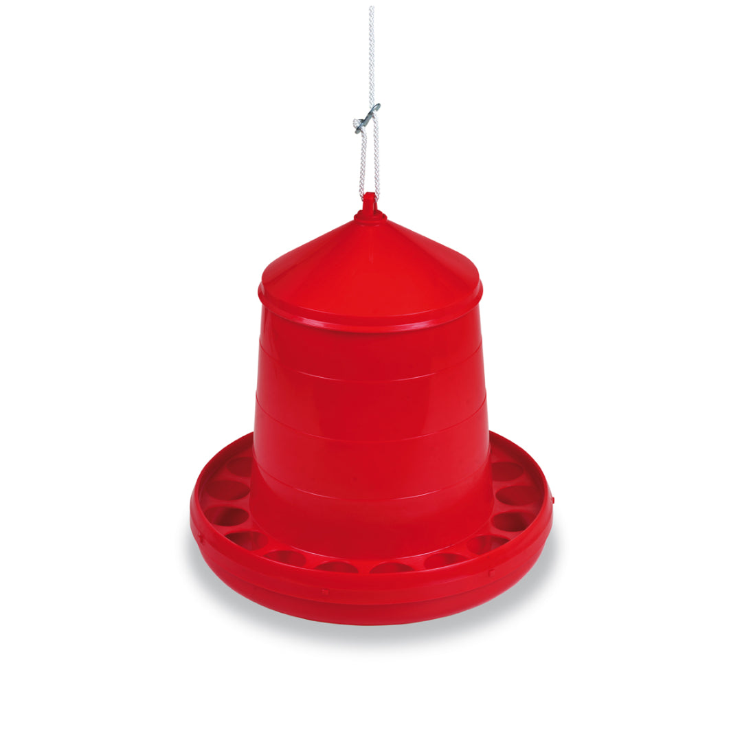 Tolva Plastico Aves - imagen 9