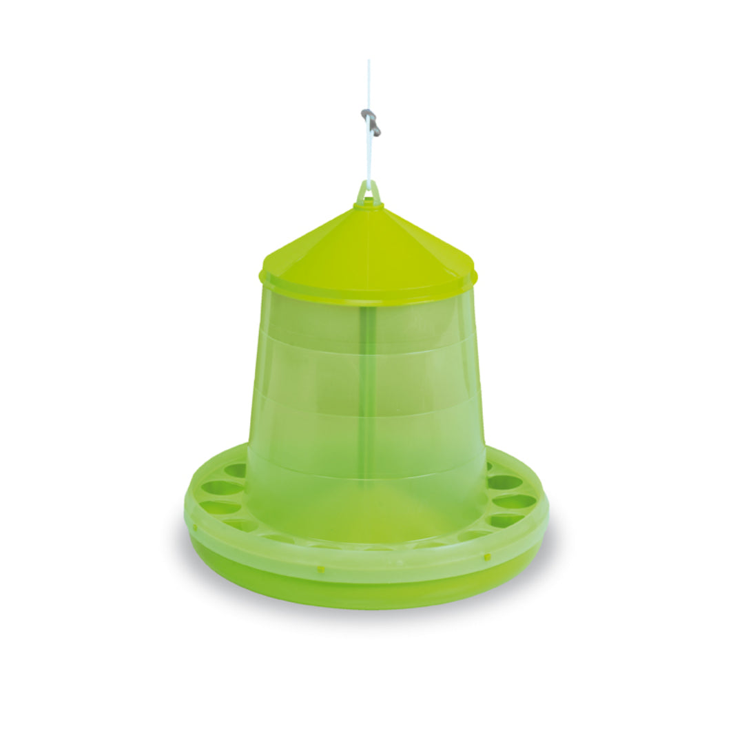Tolva Plastico Aves - imagen 11