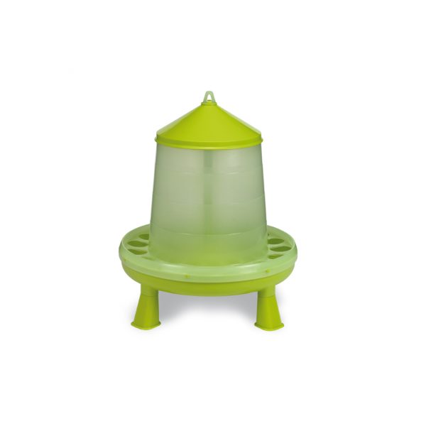 Tolva Plastico Aves Con Patas - imagen 12
