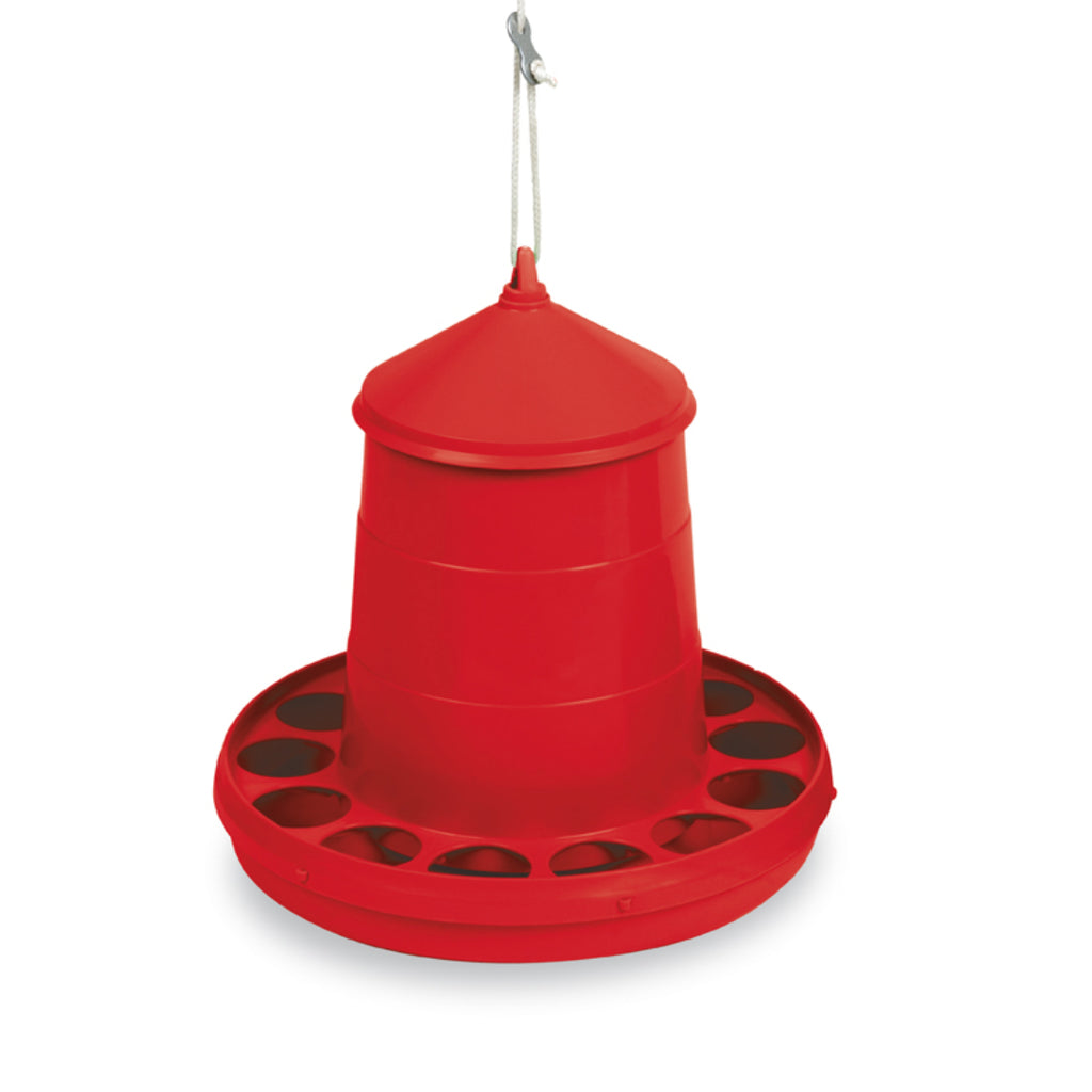 Tolva Plastico Aves - imagen 13