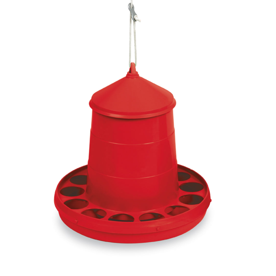 Tolva Plastico Aves - imagen 13