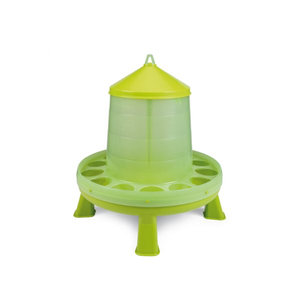 Tolva Plastico Aves Con Patas - imagen 16