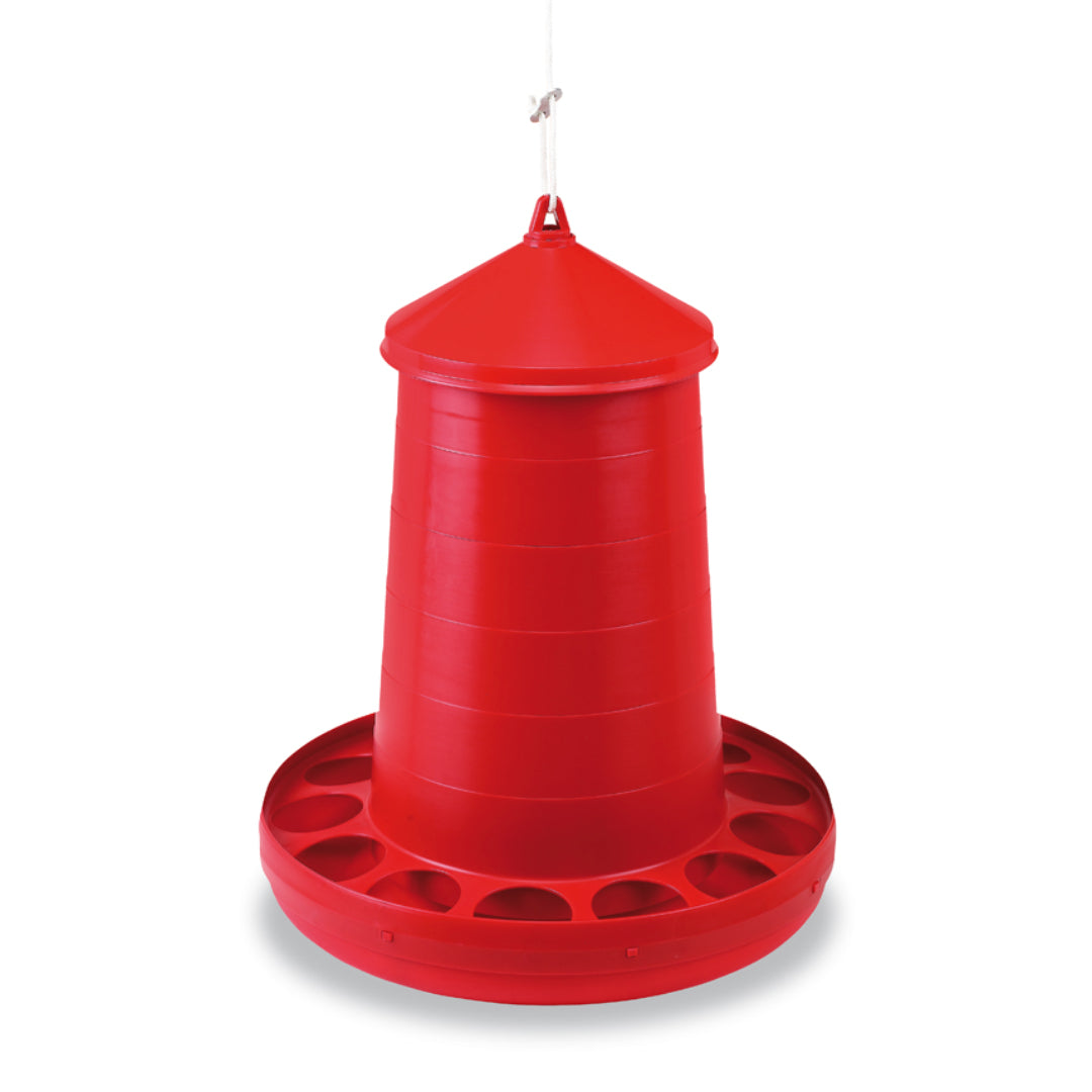 Tolva Plastico Aves - imagen 17