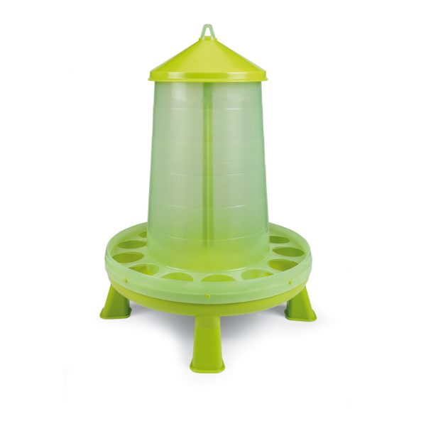 Tolva Plastico Aves Con Patas - imagen 20