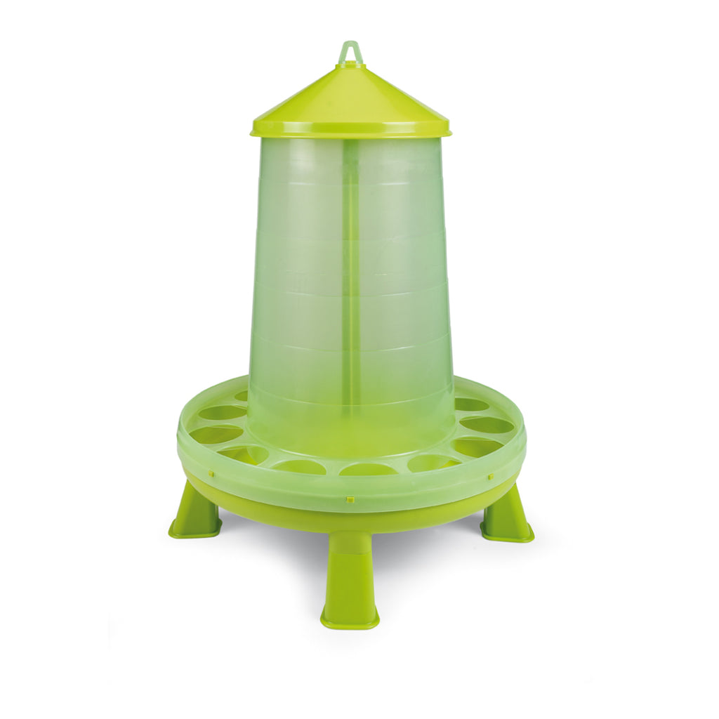 Tolva Plastico Aves Con Patas - imagen 19