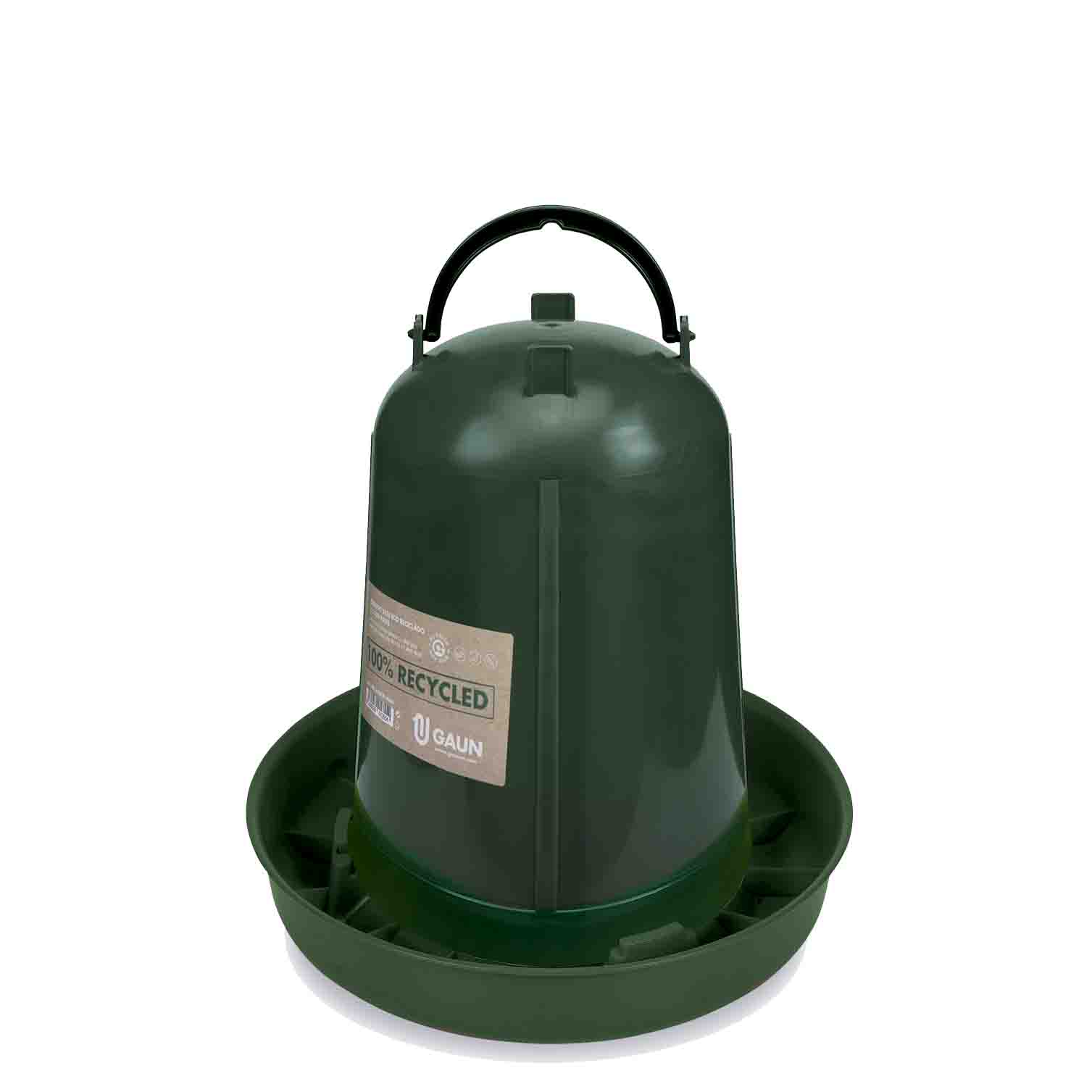 Tolva Aves Eco Reciclado 5 L. - imagen 1
