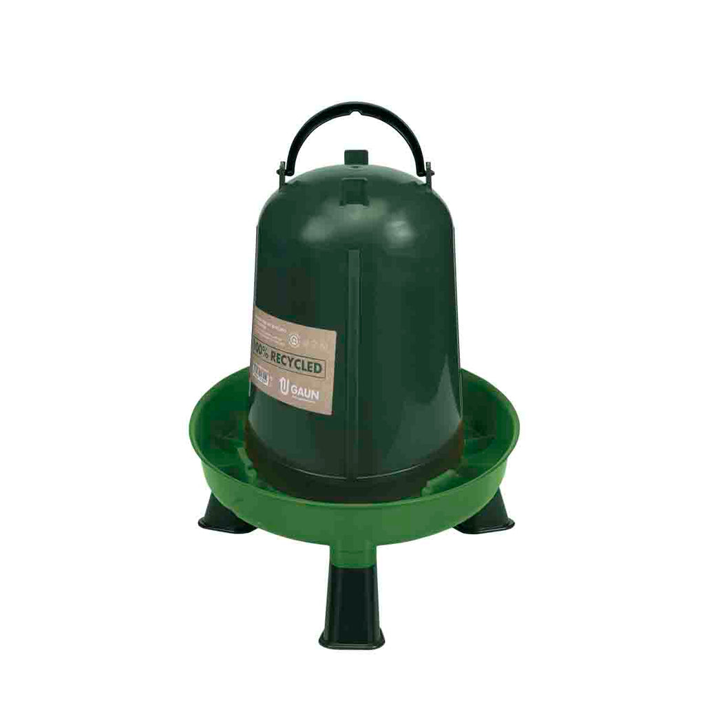 Tolva Aves Eco Reciclado 5 L. Con Patas - imagen 1