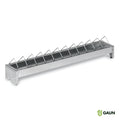 Comedero Pollitos Metalico 40 Cm. - imagen 1