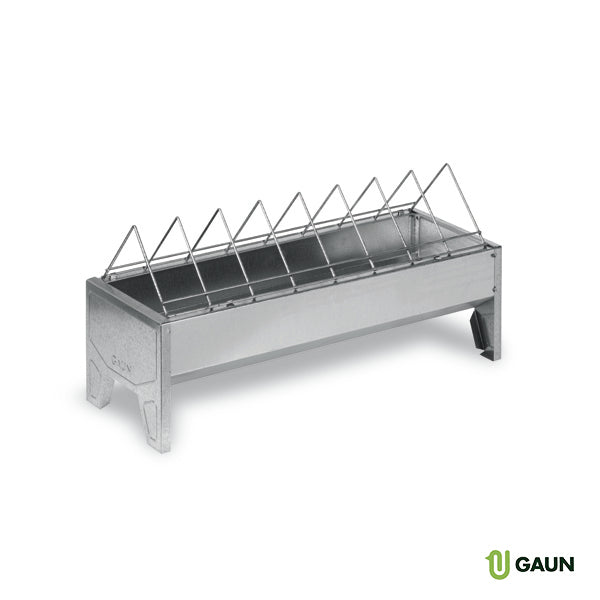 Comedero Pollos Gran Capacidad - imagen 1