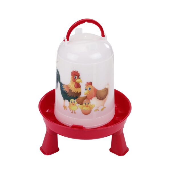 Tolva Aves Eco Happy Range - imagen 2