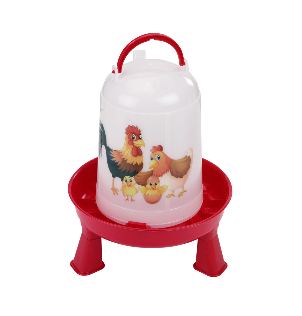 Tolva Aves Eco Happy Range - imagen 1