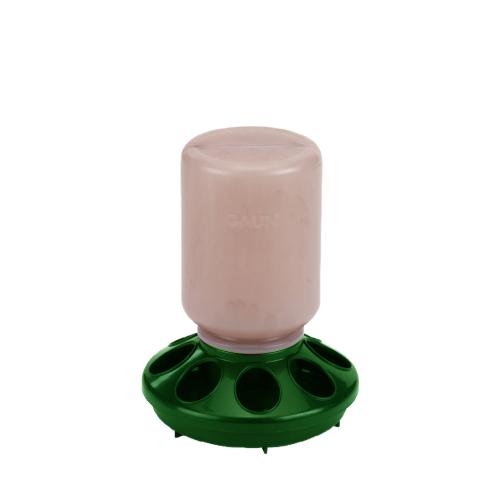Comedero Pollitos 1 Kg. (reciclado) - imagen 1