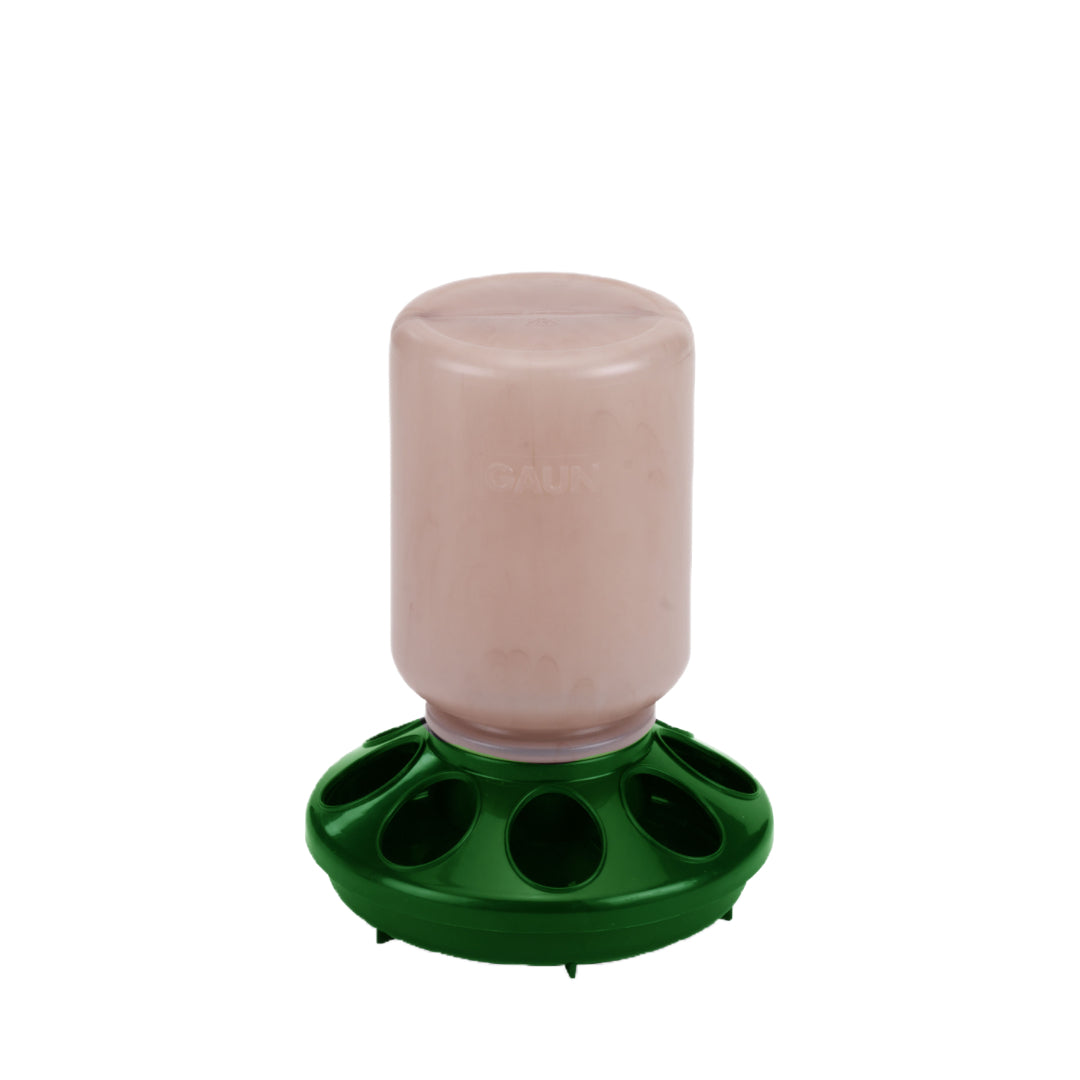 Comedero Pollitos 1 Kg. (reciclado) - imagen 1