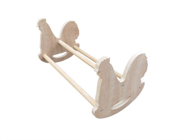 Percha Basculante Gallinas - imagen 2