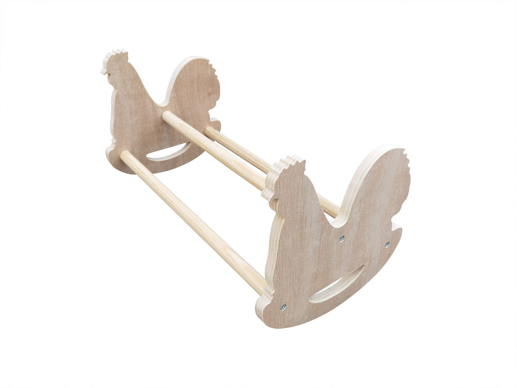 PERCHA BASCULANTE GALLINAS