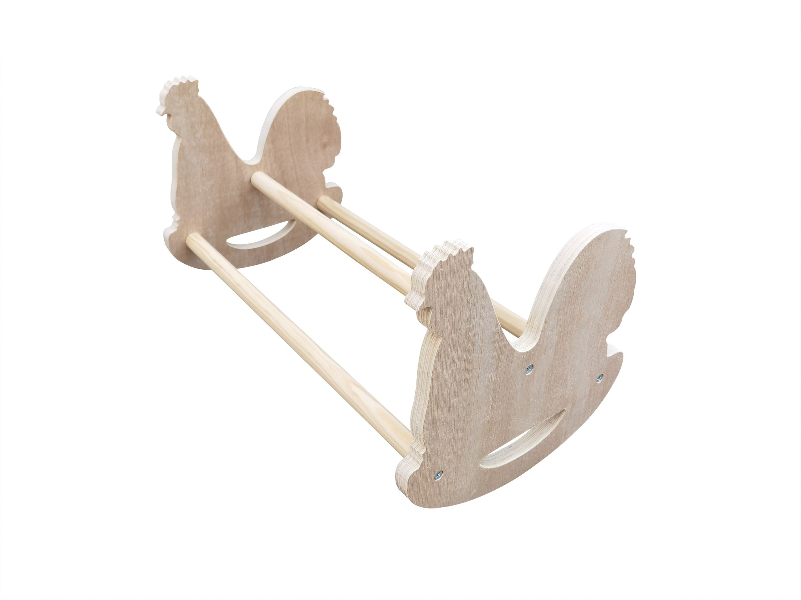 PERCHA BASCULANTE GALLINAS