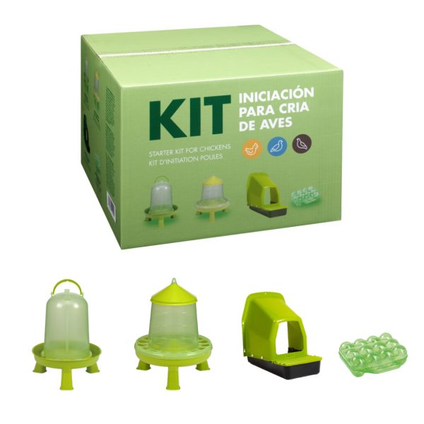 Kit Iniciacion Aves - imagen 2