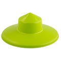 Tapa Anti-lluvia Tolva Plas. Aves 4 Kg. (pistacho) - imagen 1