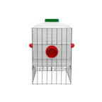 Comedero Gallinas Diy Con Deposito - imagen 2