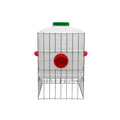 Comedero Gallinas Diy Con Deposito - imagen 1