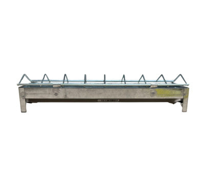 Comedero Pollitos Metal Eco - imagen 1