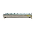 Comedero Pollitos Metal Eco - imagen 1