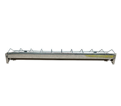 Comedero Pollitos Metal Eco - imagen 3