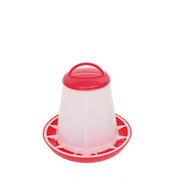 Tolva Plastico Aves Basic Range - imagen 2