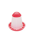Tolva Plastico Aves Basic Range - imagen 1