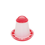 Tolva Plastico Aves Basic Range - imagen 1