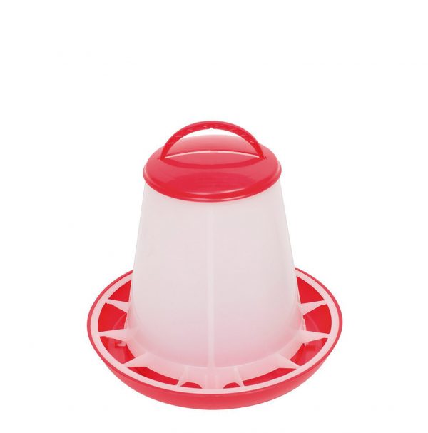 Tolva Plastico Aves Basic Range - imagen 4