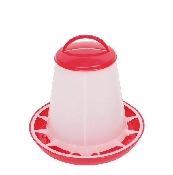 Tolva Plastico Aves Basic Range - imagen 6