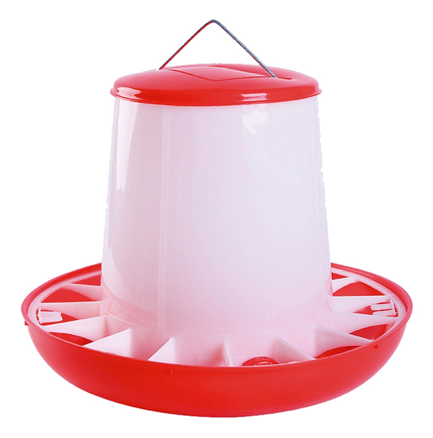 Tolva Plastico Aves Basic Range - imagen 7