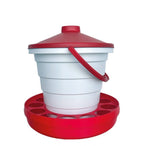 Comedero Cubo Sin Patas - imagen 6