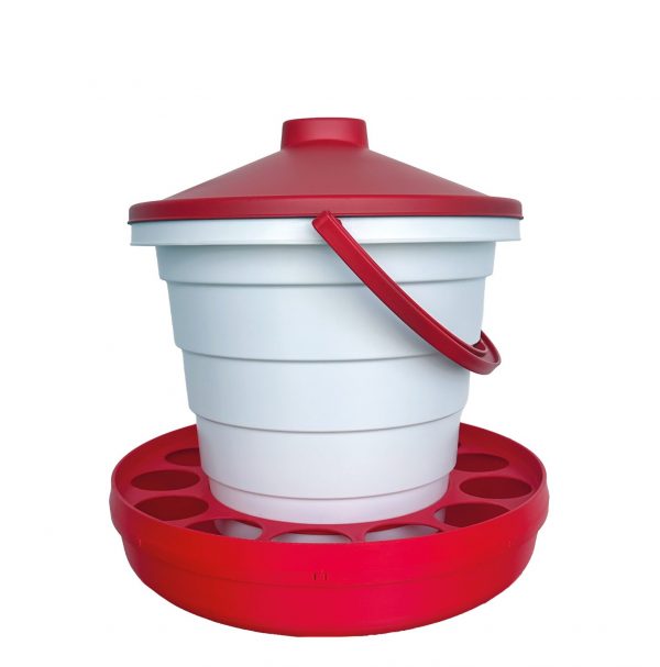 Comedero Cubo Sin Patas - imagen 6
