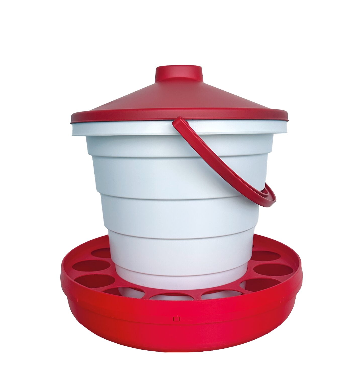 Comedero Cubo Sin Patas - imagen 5