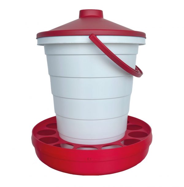 Comedero Cubo Sin Patas - imagen 8