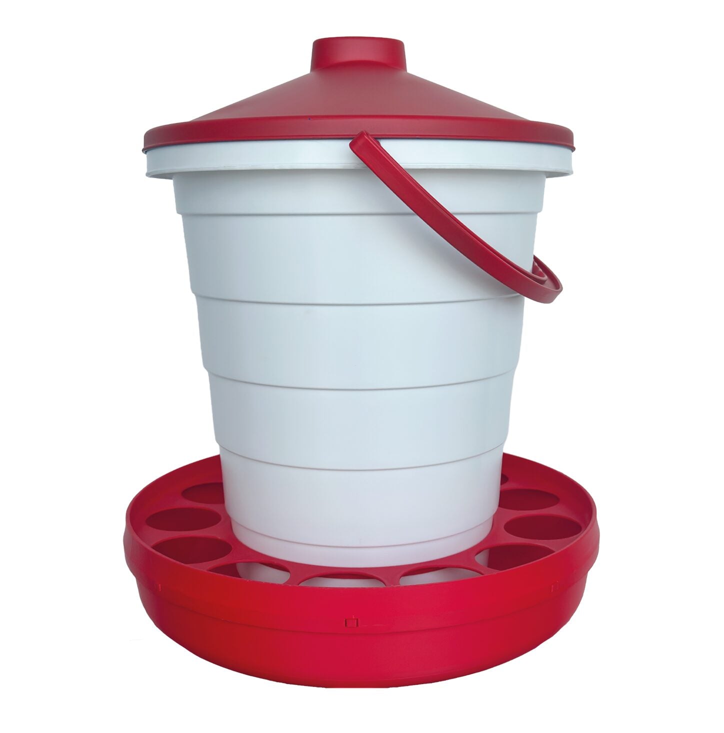 Comedero Cubo Sin Patas - imagen 7