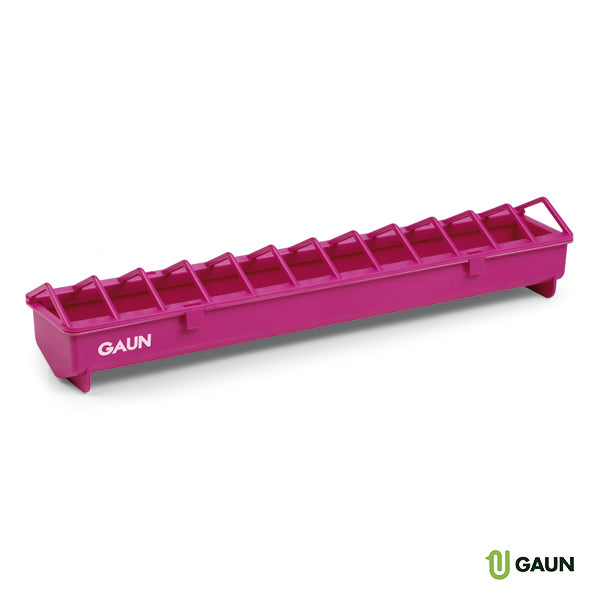 Comedero Pollitos 40 Cm. (fucsia) - imagen 1
