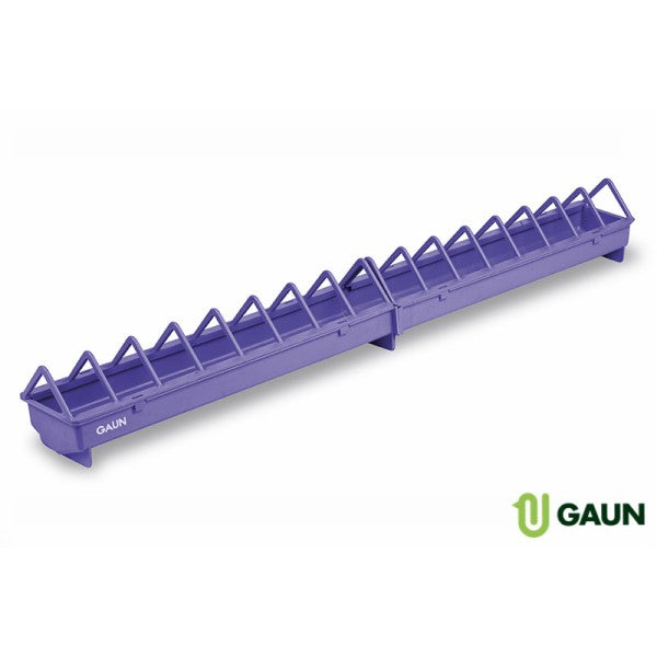 Comedero Plastico Rejilla Ancha - imagen 2
