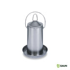 Bebedero INOX Aves Doble Pared - imagen 1