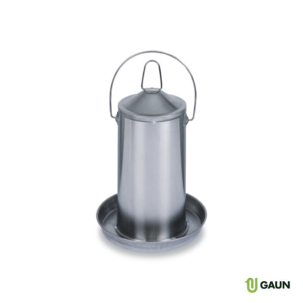 Bebedero INOX Aves Doble Pared - imagen 1