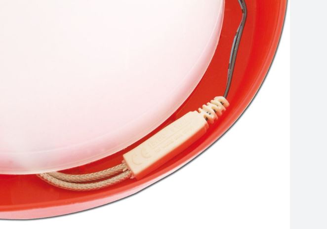 Cable Calentador Bebedero 12v - imagen 2
