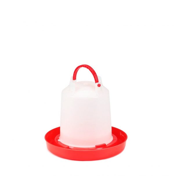 Bebedero Plastico Aves Basic Range - imagen 2
