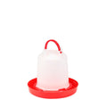 Bebedero Plastico Aves Basic Range - imagen 1