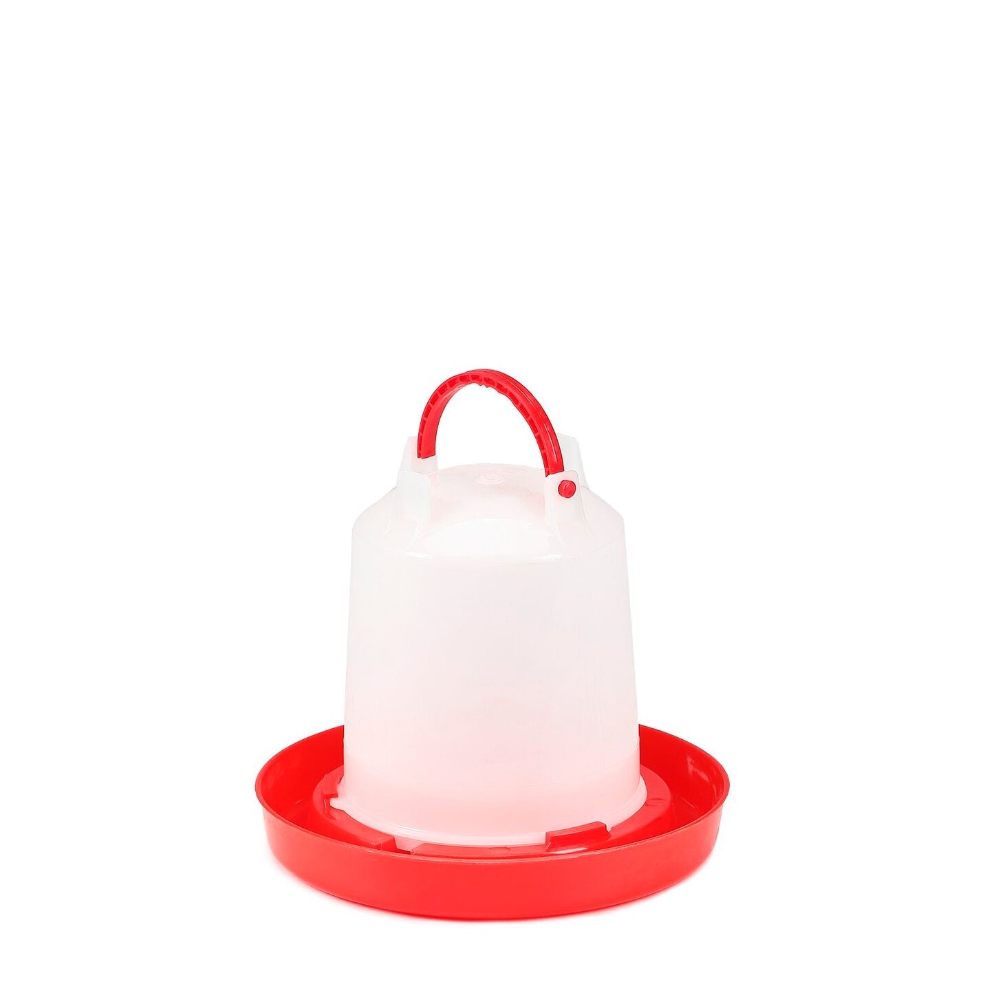 Bebedero Plastico Aves Basic Range - imagen 1