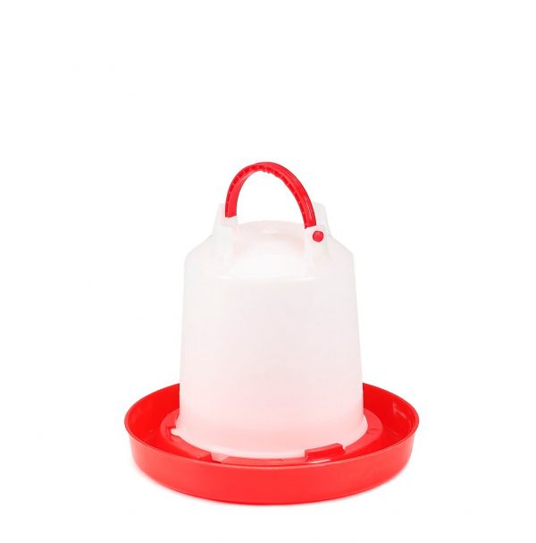 Bebedero Plastico Aves Basic Range - imagen 4