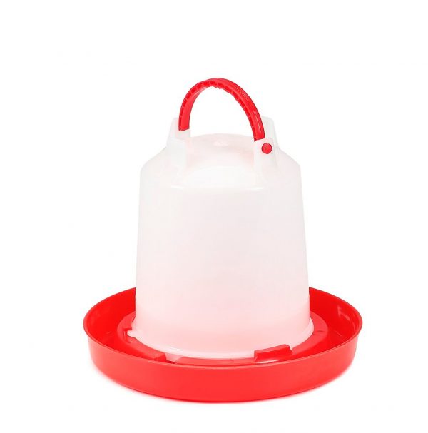 Bebedero Plastico Aves Basic Range - imagen 6