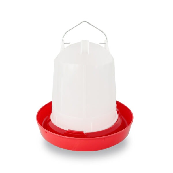 Bebedero Plastico Aves Basic Range - imagen 8