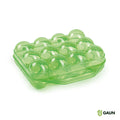 Huevera Con Asa (pistacho) - imagen 1